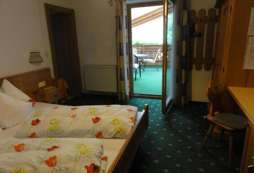 פנסיון Gästehaus Glücksgrat