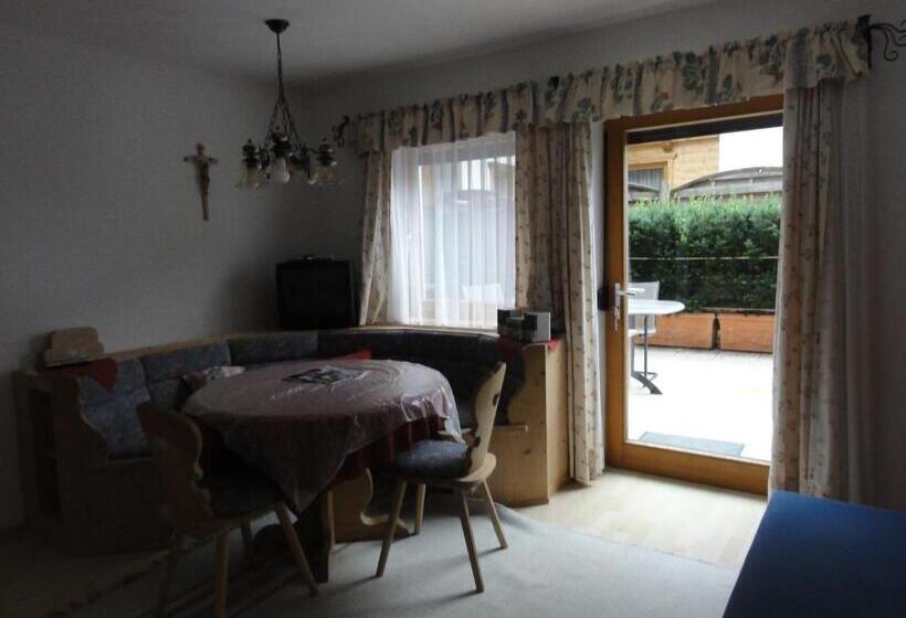 פנסיון Gästehaus Glücksgrat