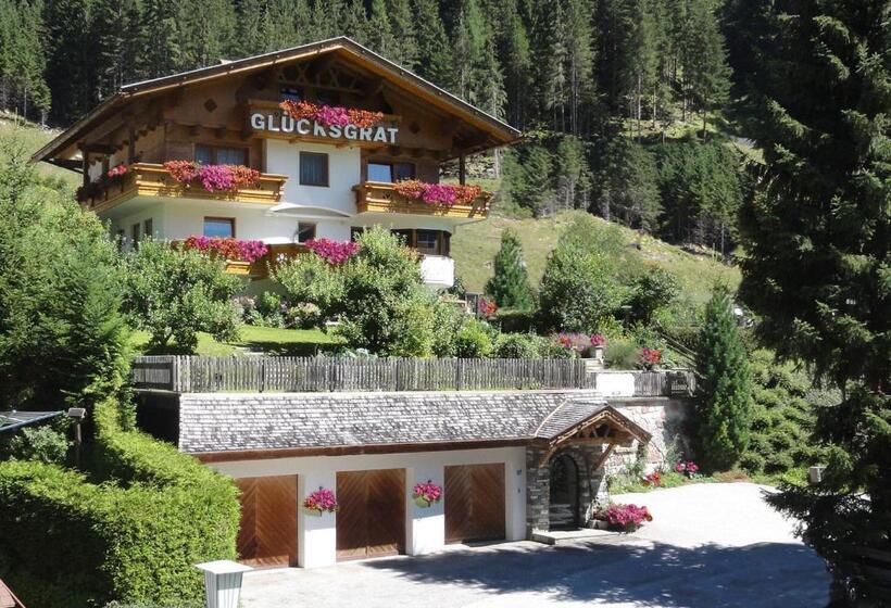 פנסיון Gästehaus Glücksgrat