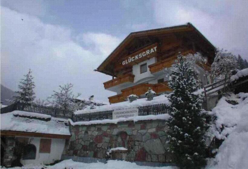 פנסיון Gästehaus Glücksgrat