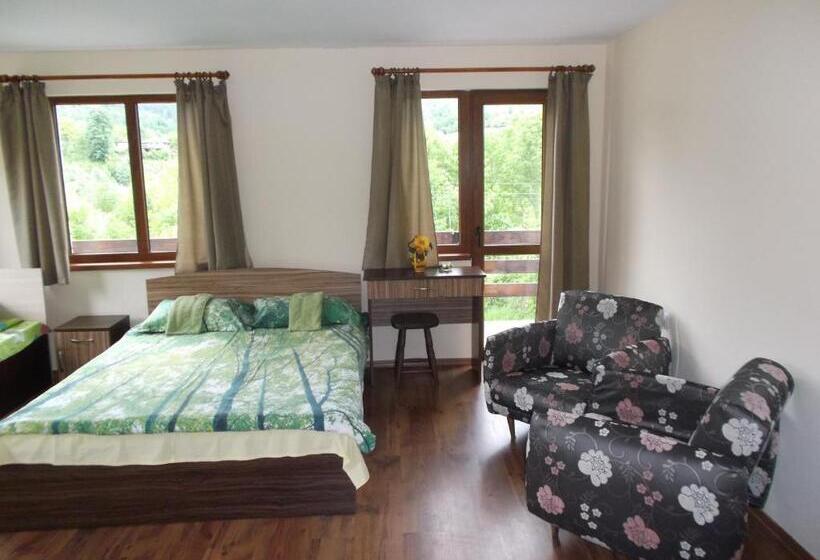 פנסיון Guest House Balkanski Kat