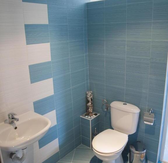 פנסיון Guest House Balkanski Kat