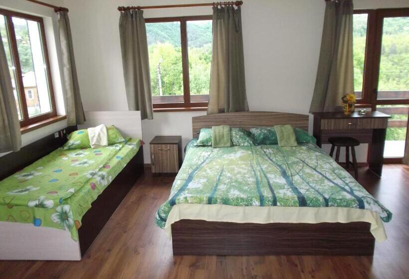 פנסיון Guest House Balkanski Kat