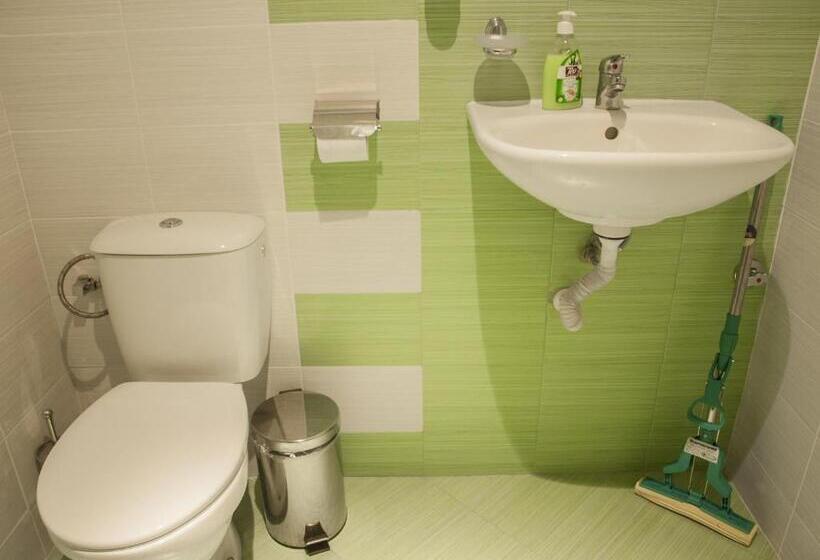 פנסיון Guest House Balkanski Kat