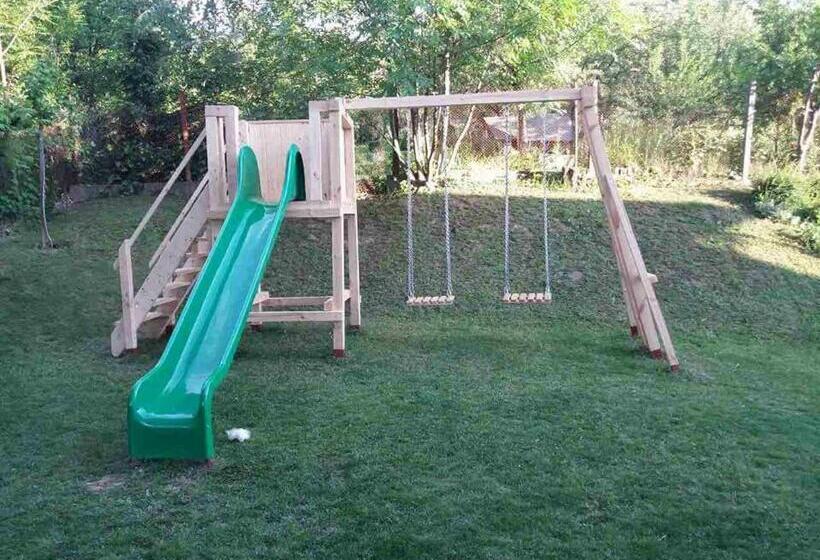 פנסיון Guest House Balkanski Kat