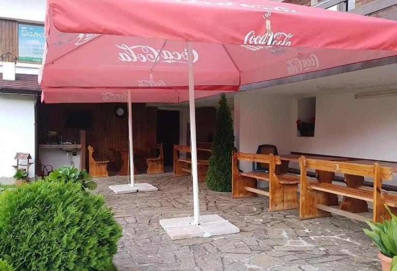 פנסיון Guest House Balkanski Kat