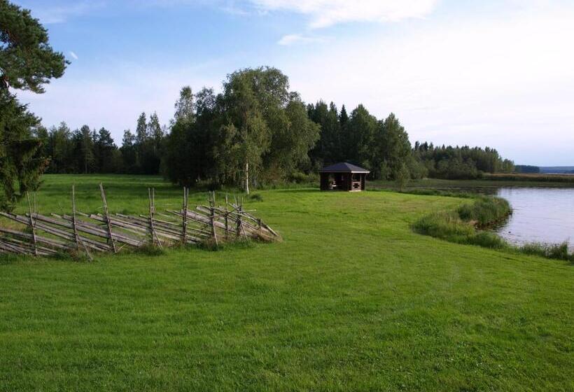 פנסיון Guest House Haapaniemen Hirsikartano