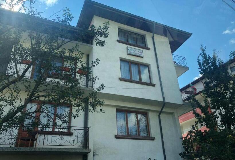 פנסיון Guest Rooms Metaksinovi