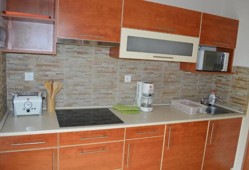 膳宿费 Hanság Vendégház