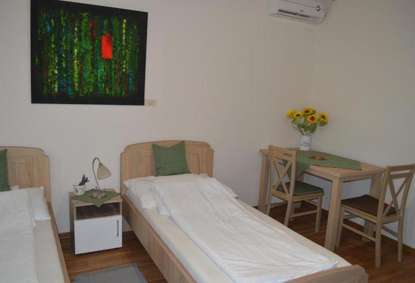 膳宿费 Hanság Vendégház