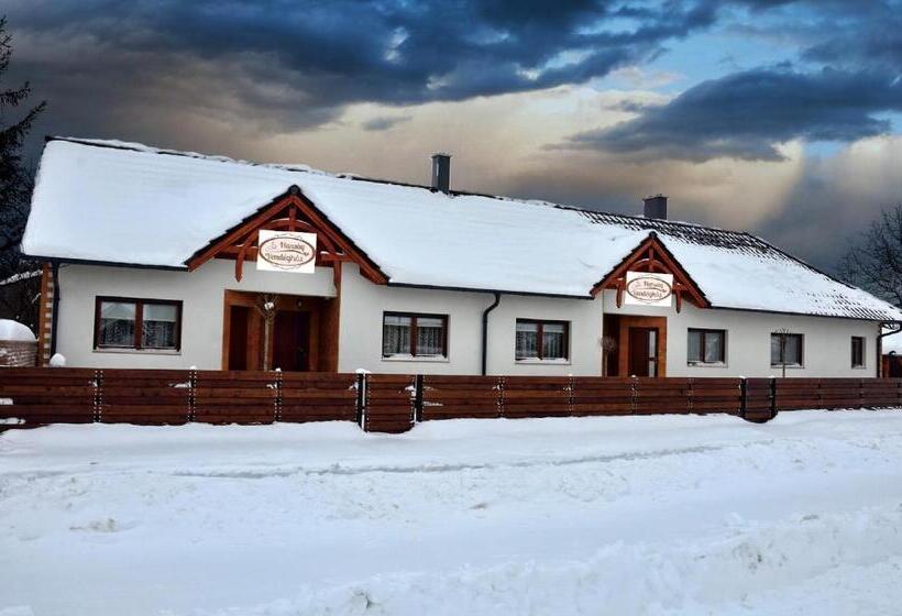 膳宿费 Hanság Vendégház