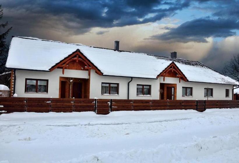 膳宿费 Hanság Vendégház