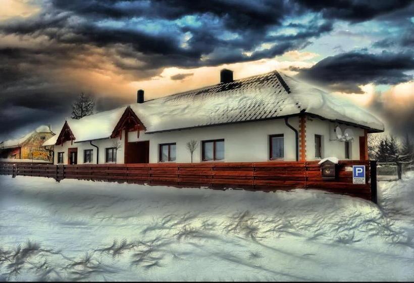 膳宿费 Hanság Vendégház