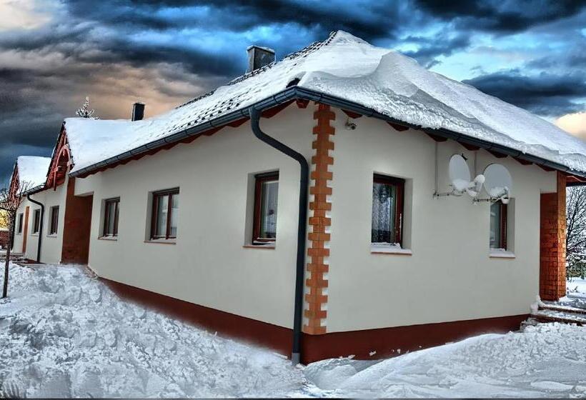 膳宿费 Hanság Vendégház