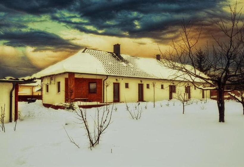 膳宿费 Hanság Vendégház