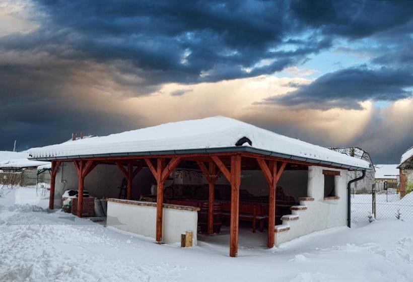 膳宿费 Hanság Vendégház