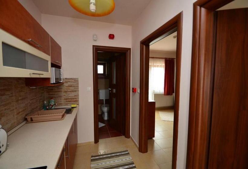 膳宿费 Hanság Vendégház