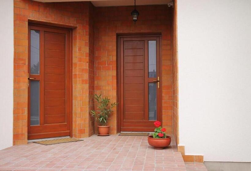 膳宿费 Hanság Vendégház