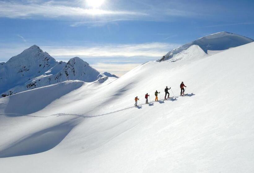 פנסיון Haus Herrawald