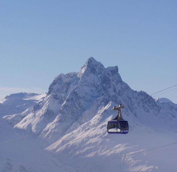 פנסיון Haus Herrawald