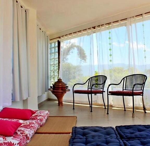 Пансион Hospedaria Fascino Del Mare Guesthouse