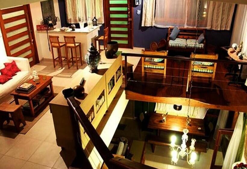 Пансион Hospedaria Fascino Del Mare Guesthouse