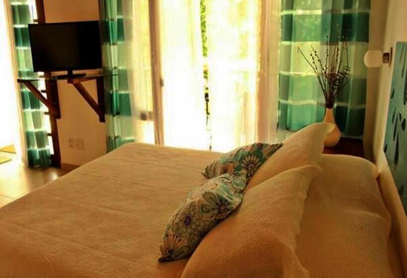 Пансион Hospedaria Fascino Del Mare Guesthouse