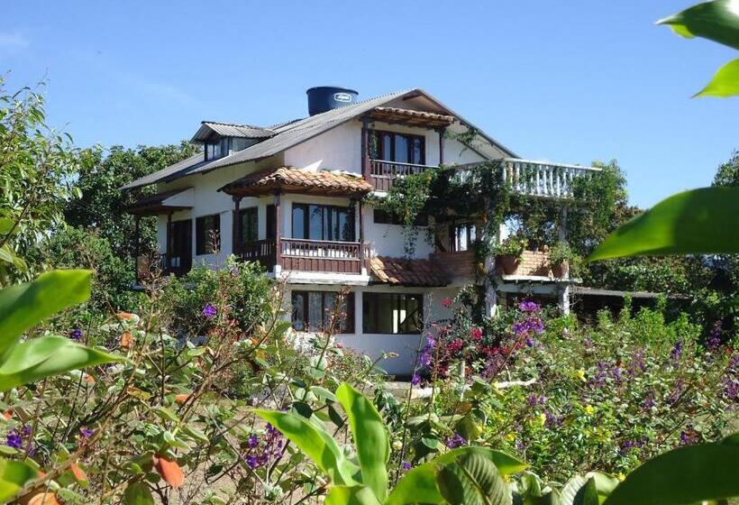 پانسیون Hostal Pachamama