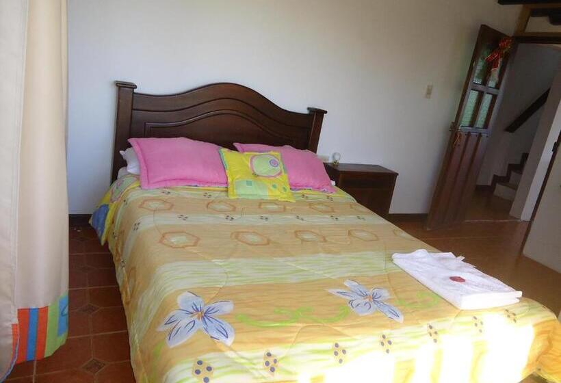 پانسیون Hostal Pachamama