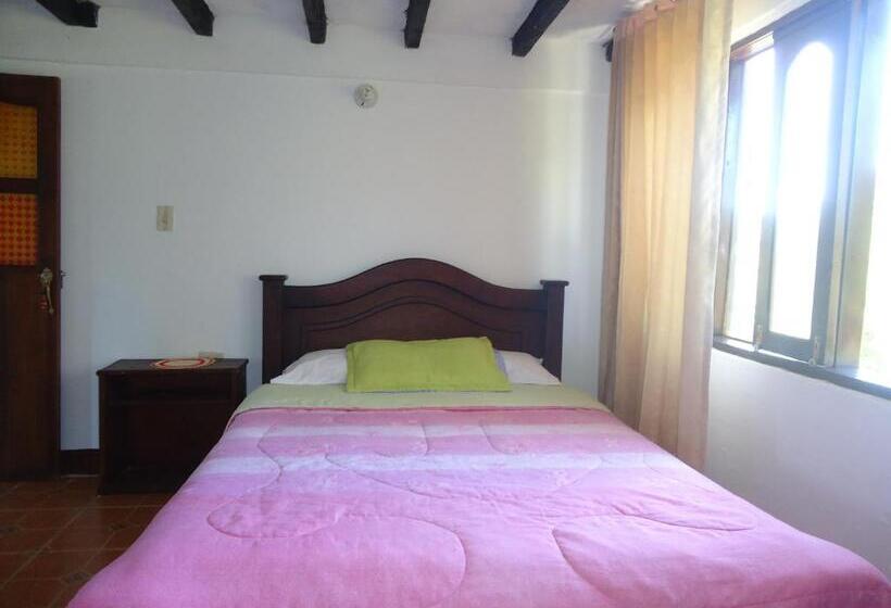 ペンション Hostal Pachamama