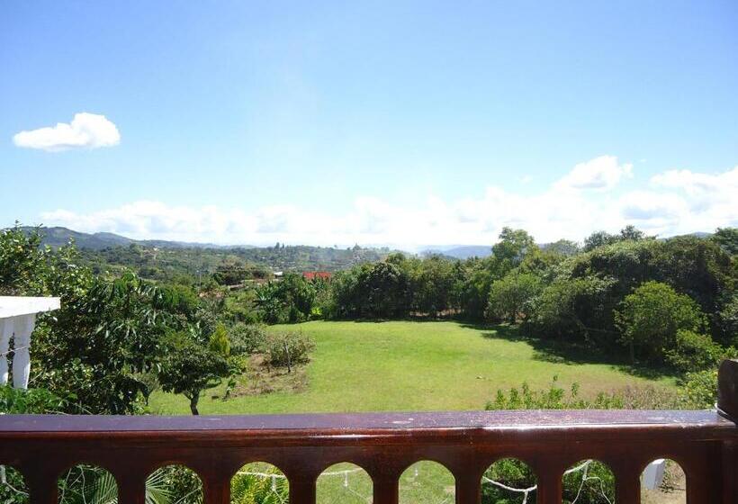 ペンション Hostal Pachamama