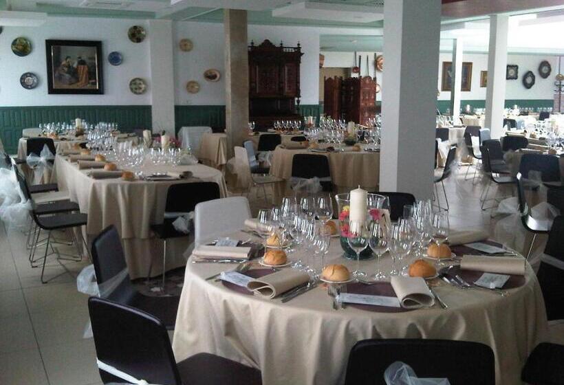 پانسیون Hostal San Francisco