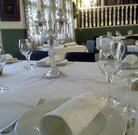 پانسیون Hostal San Francisco