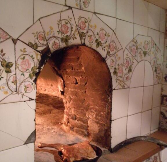 پانسیون Hostal San Francisco