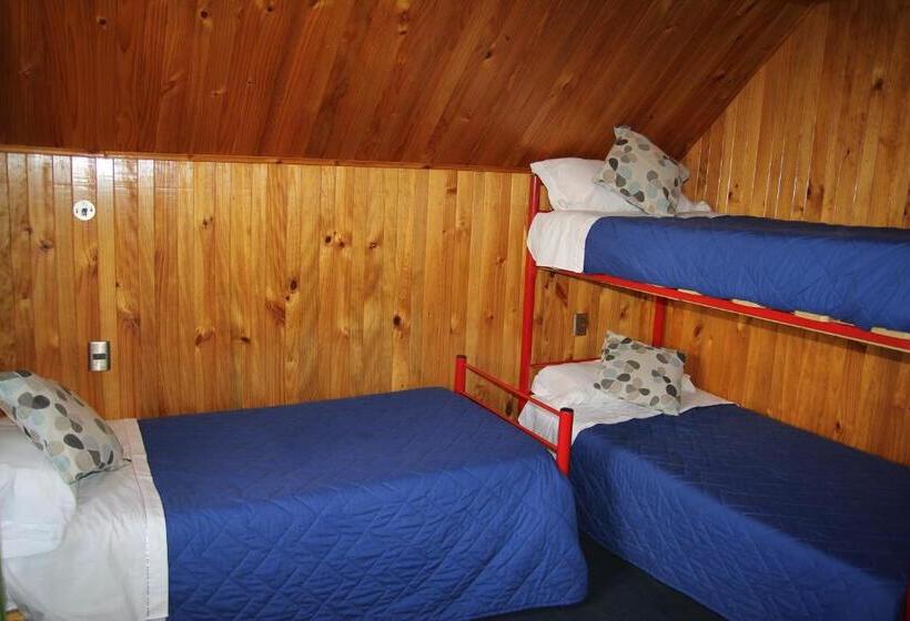 פנסיון Hostel El Alcazar