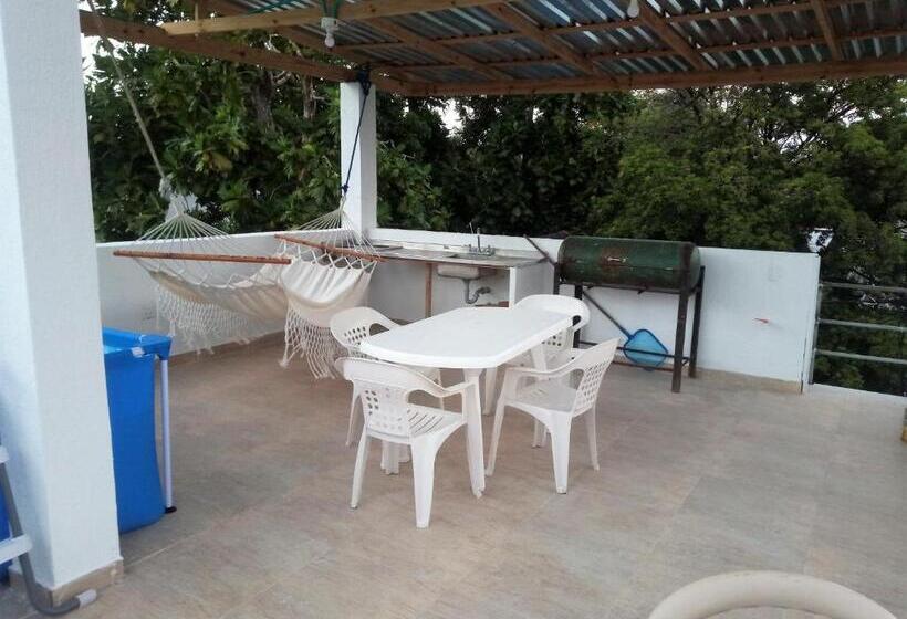 פנסיון I Bbbsai Casa Vacacional En San Andres Islas – Alquiler
