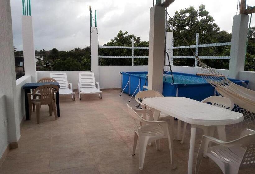 פנסיון I Bbbsai Casa Vacacional En San Andres Islas – Alquiler