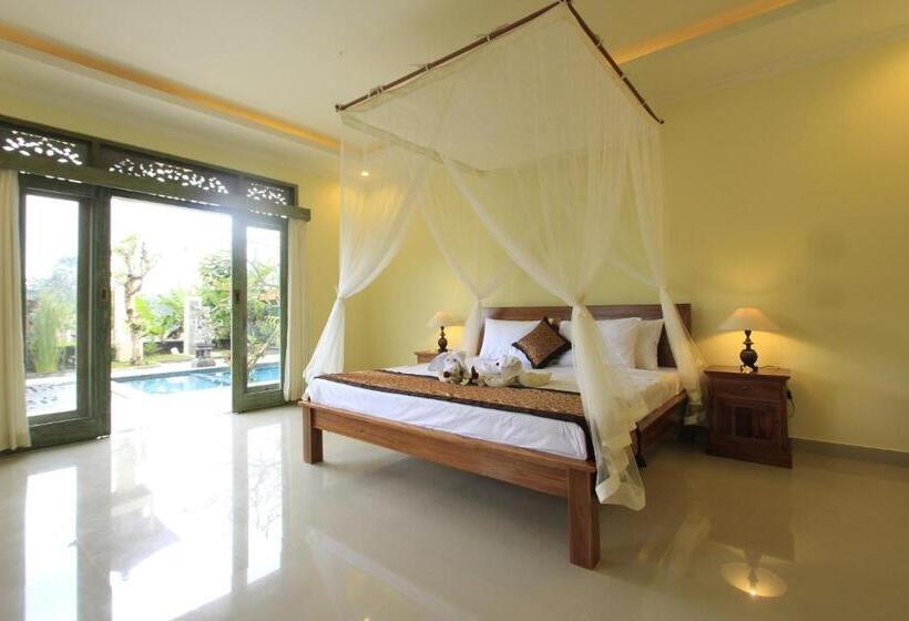 פנסיון Inang Villa