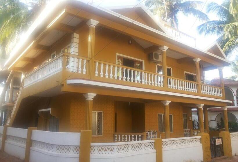 פנסיון Jason Guest House