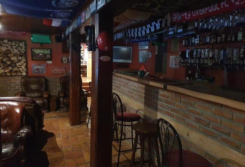 ペンション Kamenný Mlýn