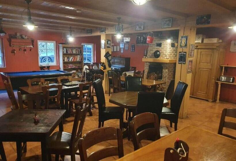 ペンション Kamenný Mlýn