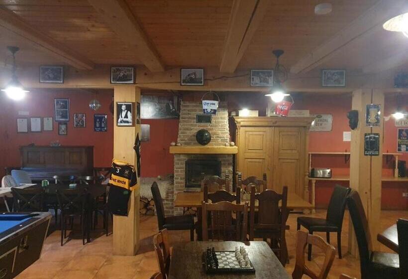 ペンション Kamenný Mlýn