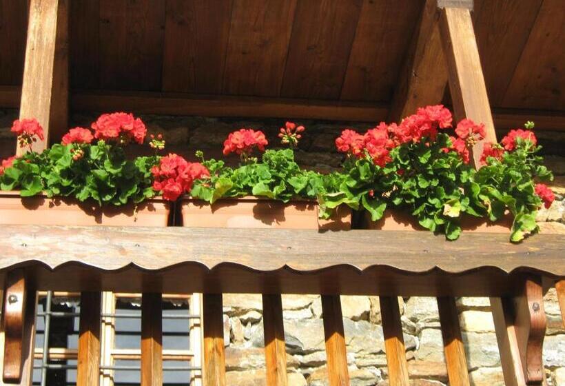 פנסיון L Etoile Du Berger