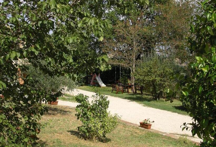 פנסיון La Casaccia