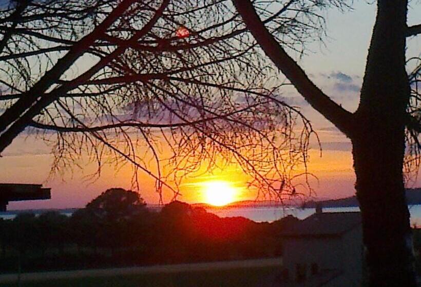 פנסיון La Casaccia