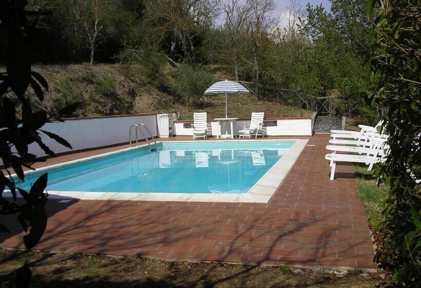 פנסיון La Casaccia