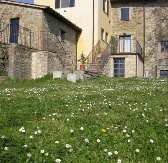 פנסיון La Casaccia