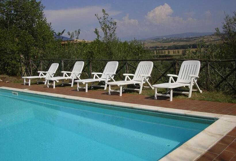 פנסיון La Casaccia