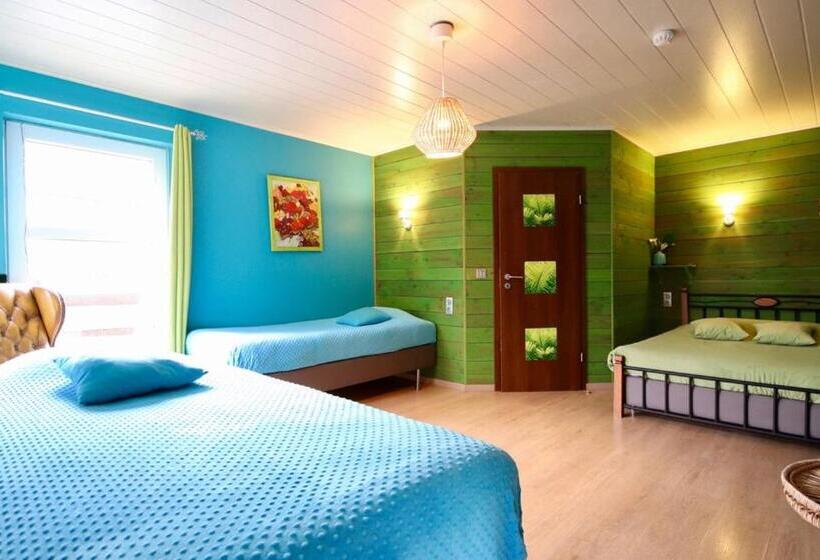 펜션 La Villa Roannaise