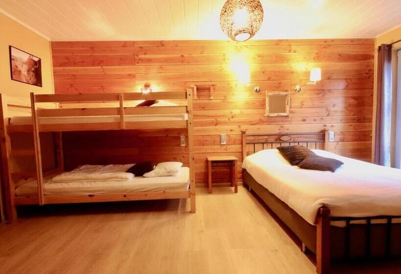 펜션 La Villa Roannaise